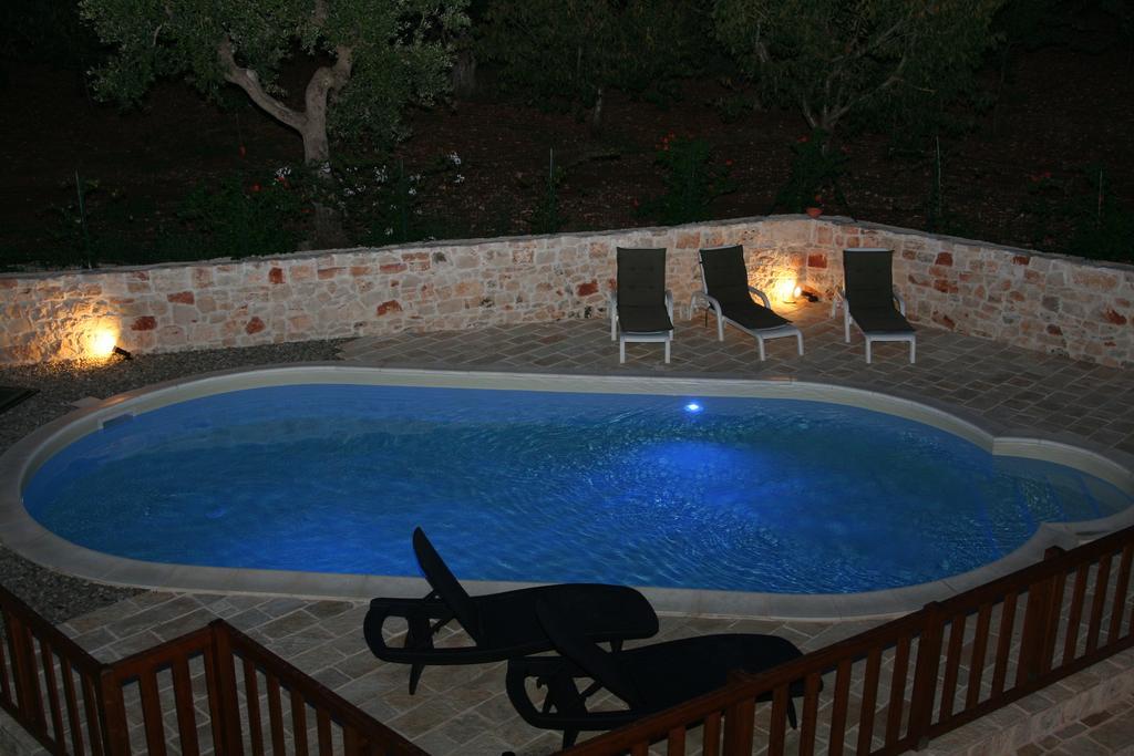 Bed and Breakfast La Dimora Gigante Кастеллана-Гротте Экстерьер фото