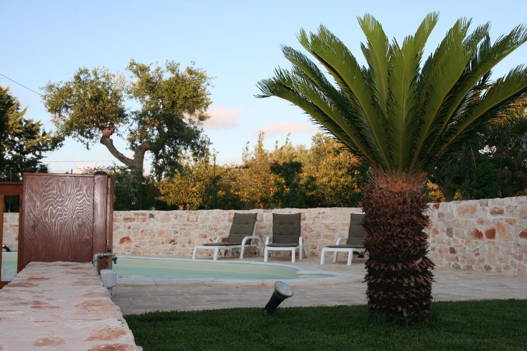 Bed and Breakfast La Dimora Gigante Кастеллана-Гротте Экстерьер фото