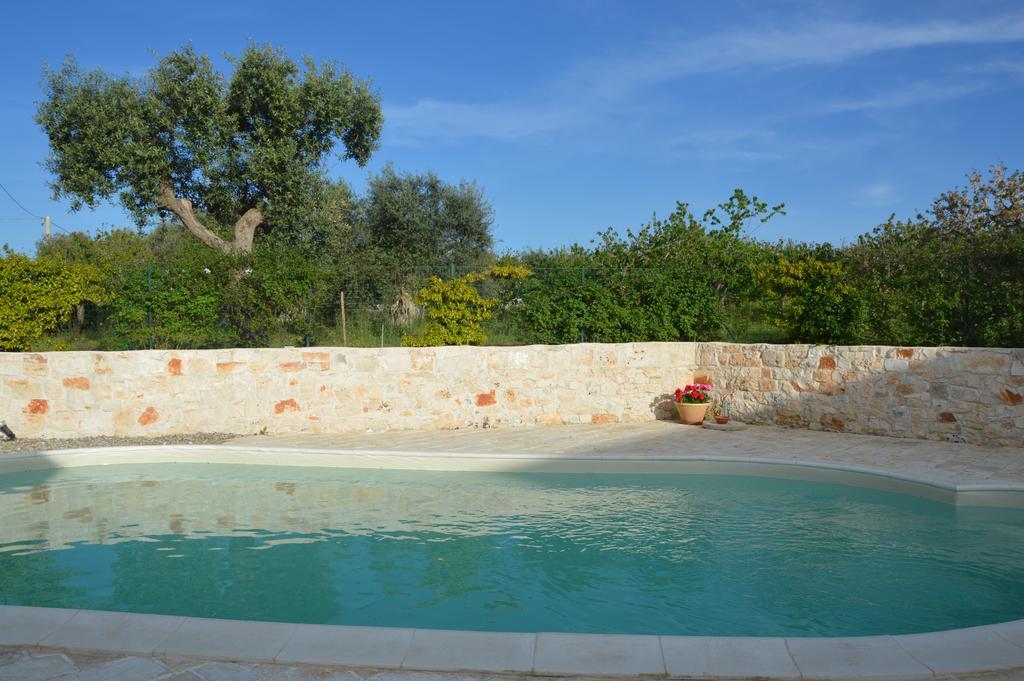 Bed and Breakfast La Dimora Gigante Кастеллана-Гротте Экстерьер фото