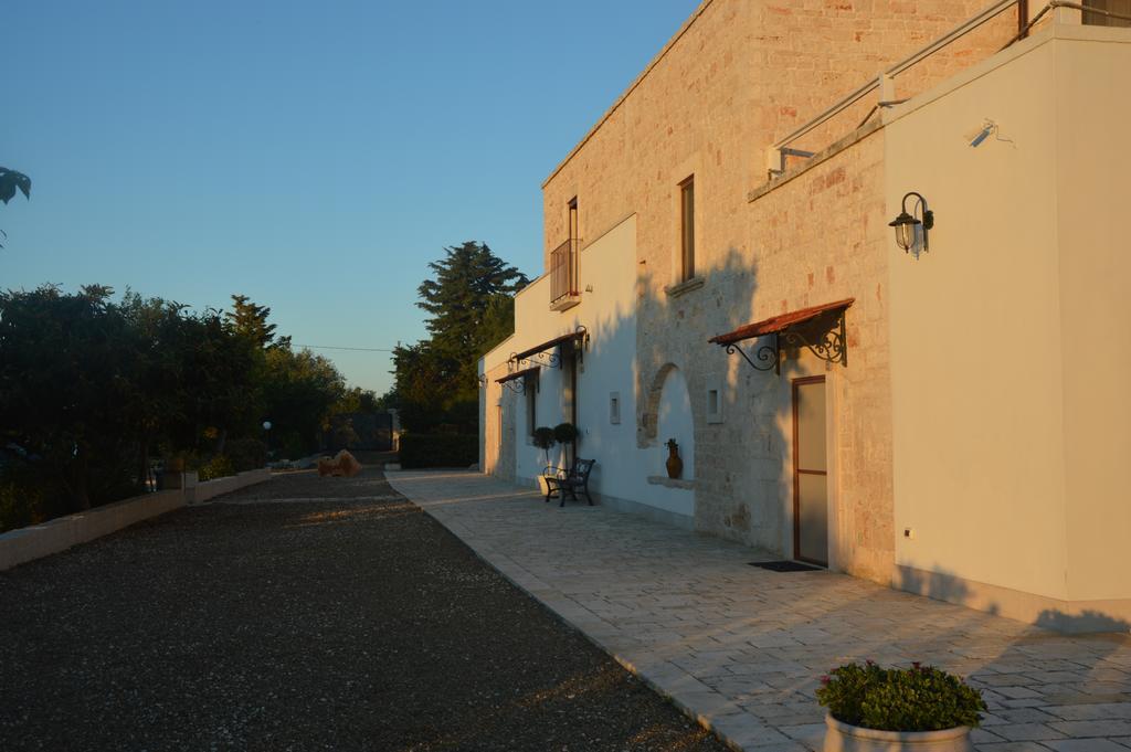 Bed and Breakfast La Dimora Gigante Кастеллана-Гротте Экстерьер фото